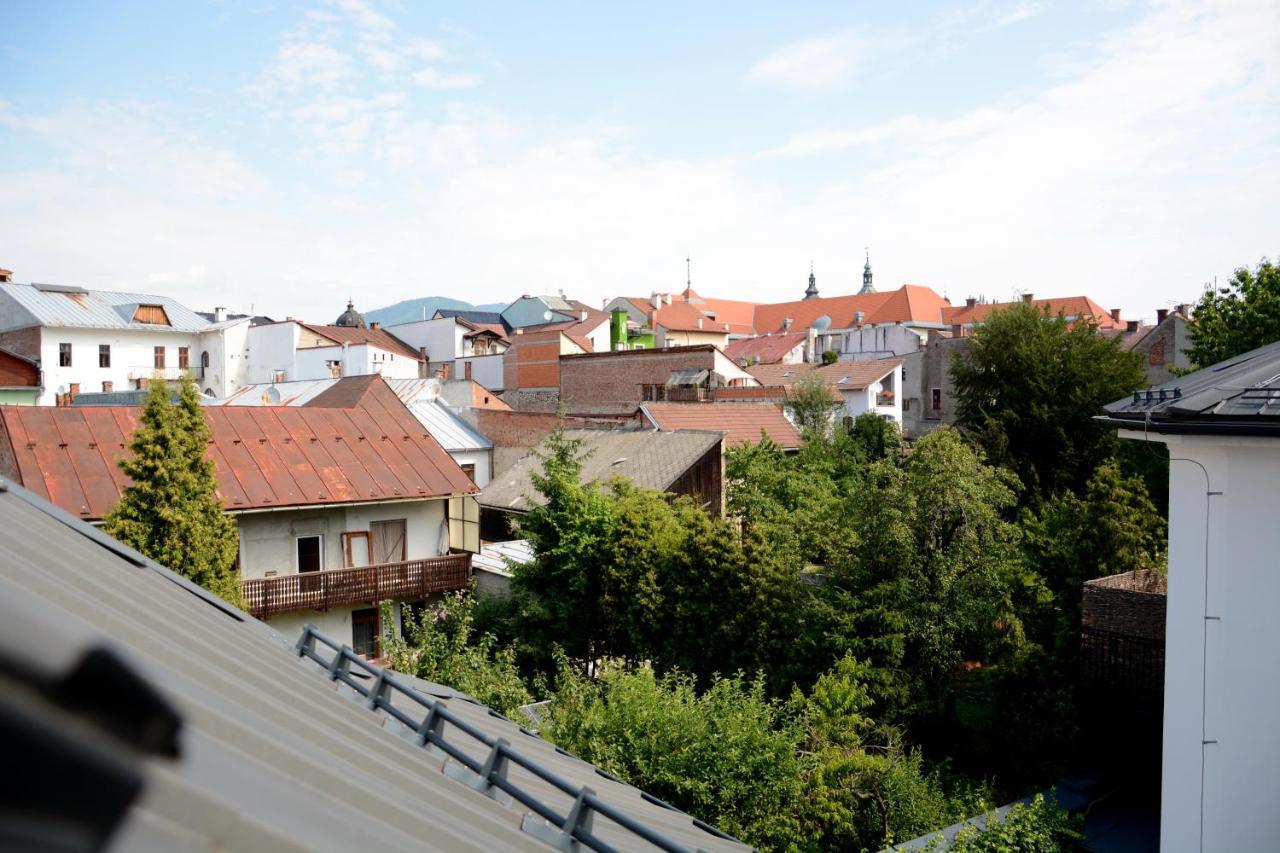Premium Apartment Near Banska Bystrica Square With Two Big Bedrooms Exterior foto