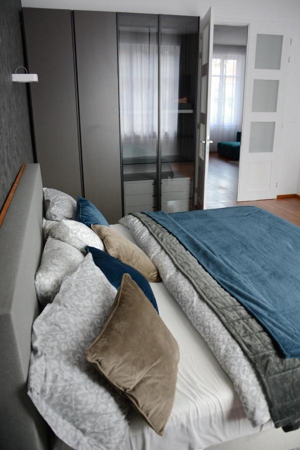 Premium Apartment Near Banska Bystrica Square With Two Big Bedrooms Exterior foto